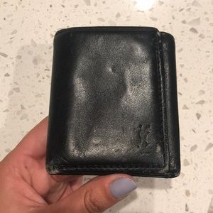 Vintage YSL Trifold Wallet